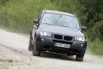 BMW X3 2007 года